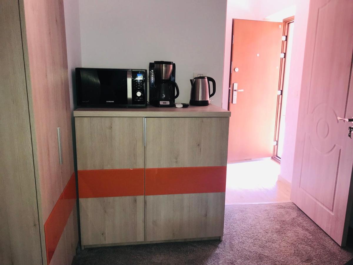 Orange House Constanta Leilighet Eksteriør bilde