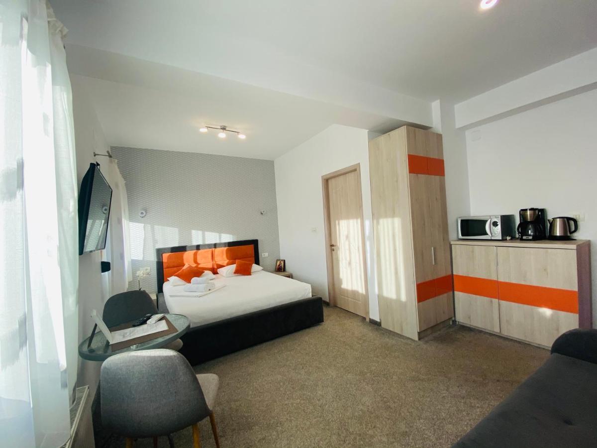 Orange House Constanta Leilighet Eksteriør bilde