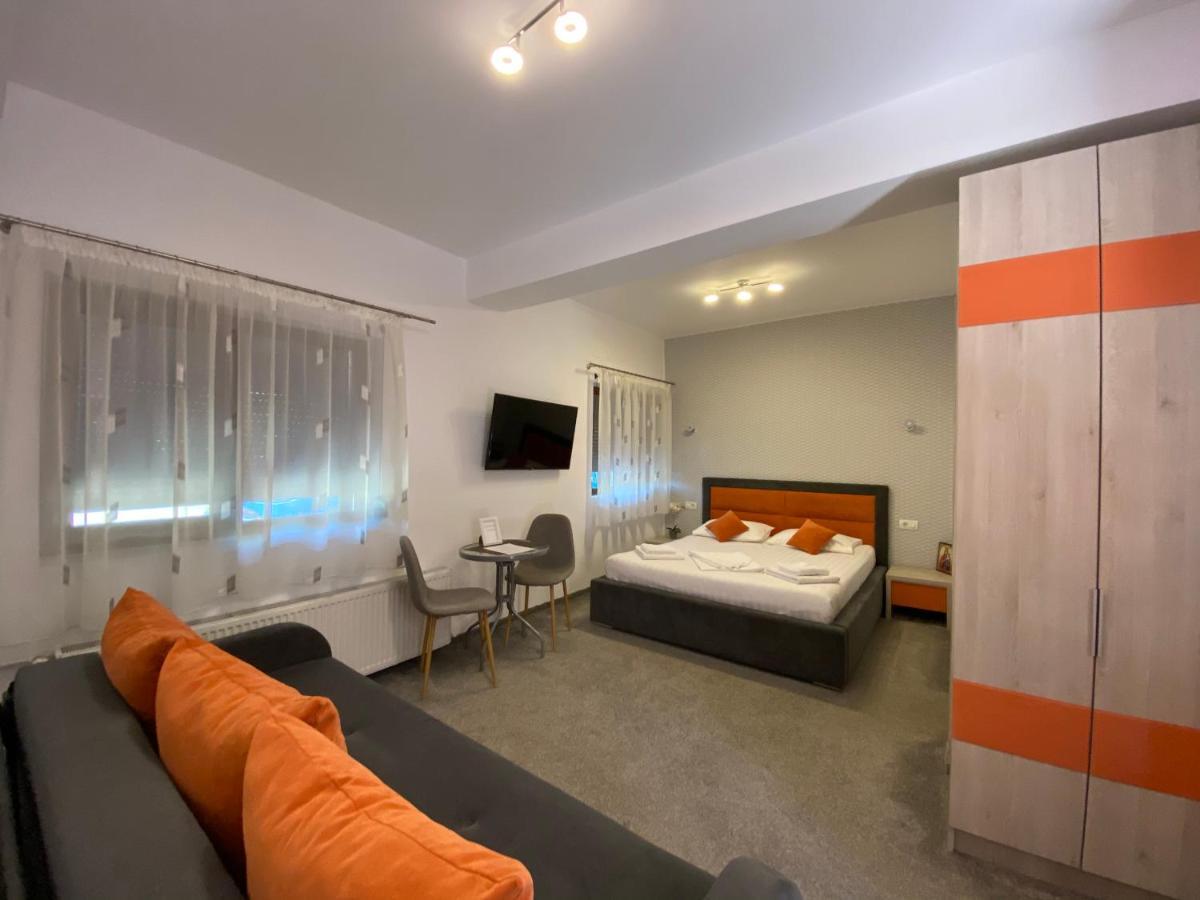 Orange House Constanta Leilighet Eksteriør bilde